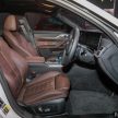 2022 BMW i4 eDrive40 EV本地官方预览, 或将在近期上市