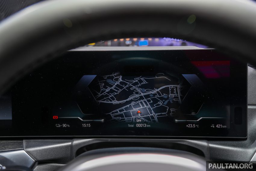 2022 BMW i4 eDrive40 EV本地官方预览, 或将在近期上市 171098