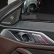 2022 BMW i4 eDrive40 EV本地官方预览, 或将在近期上市