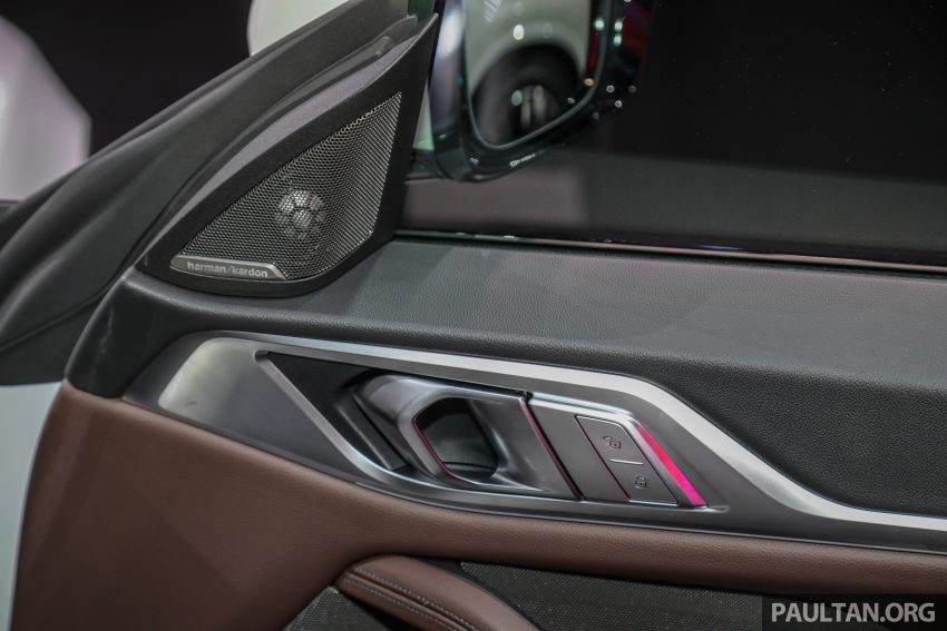 2022 BMW i4 eDrive40 EV本地官方预览, 或将在近期上市 171155