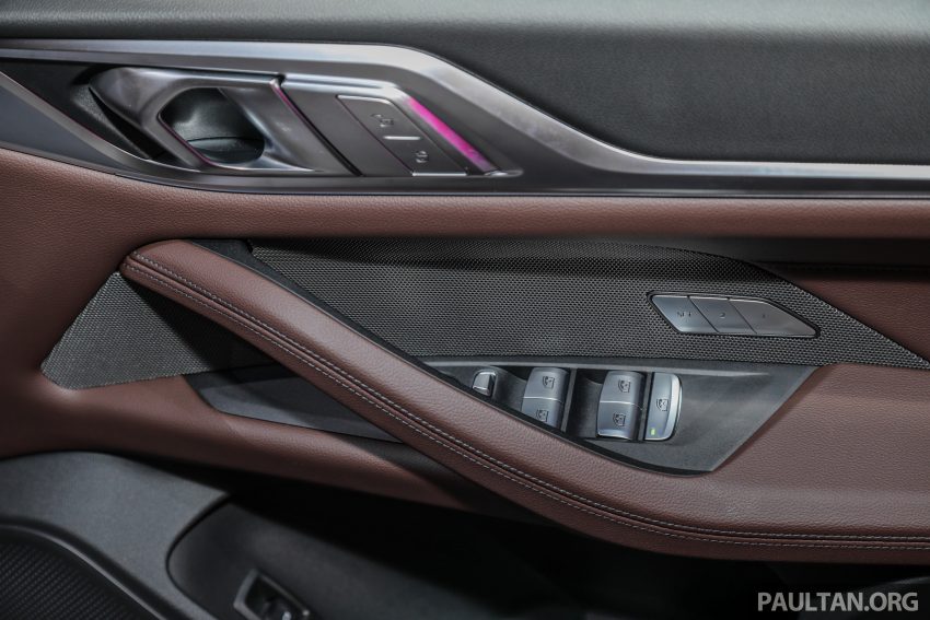 2022 BMW i4 eDrive40 EV本地官方预览, 或将在近期上市 171156