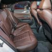 2022 BMW i4 eDrive40 EV本地官方预览, 或将在近期上市