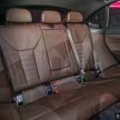 2022 BMW i4 eDrive40 EV本地官方预览, 或将在近期上市