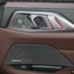 2022 BMW i4 eDrive40 EV本地官方预览, 或将在近期上市