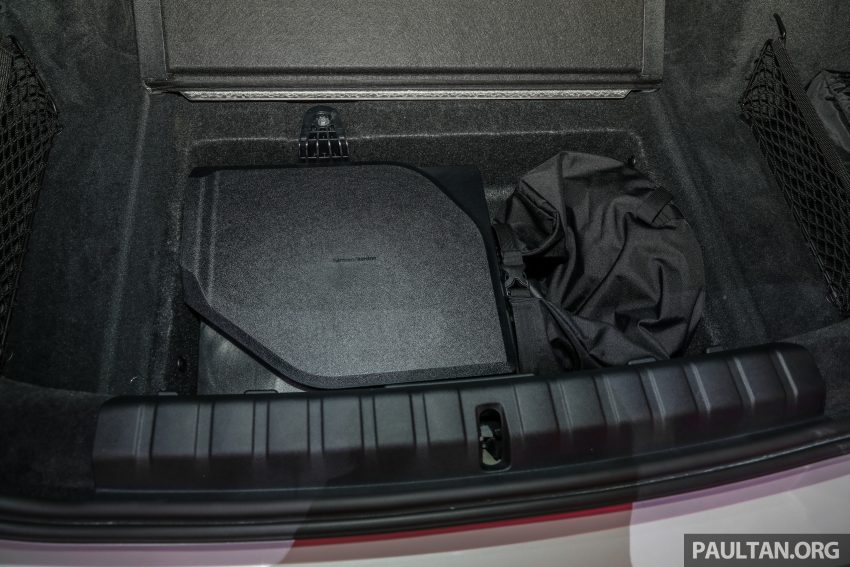 2022 BMW i4 eDrive40 EV本地官方预览, 或将在近期上市 171168