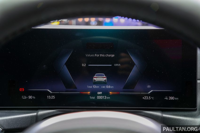 2022 BMW i4 eDrive40 EV本地官方预览, 或将在近期上市 171100