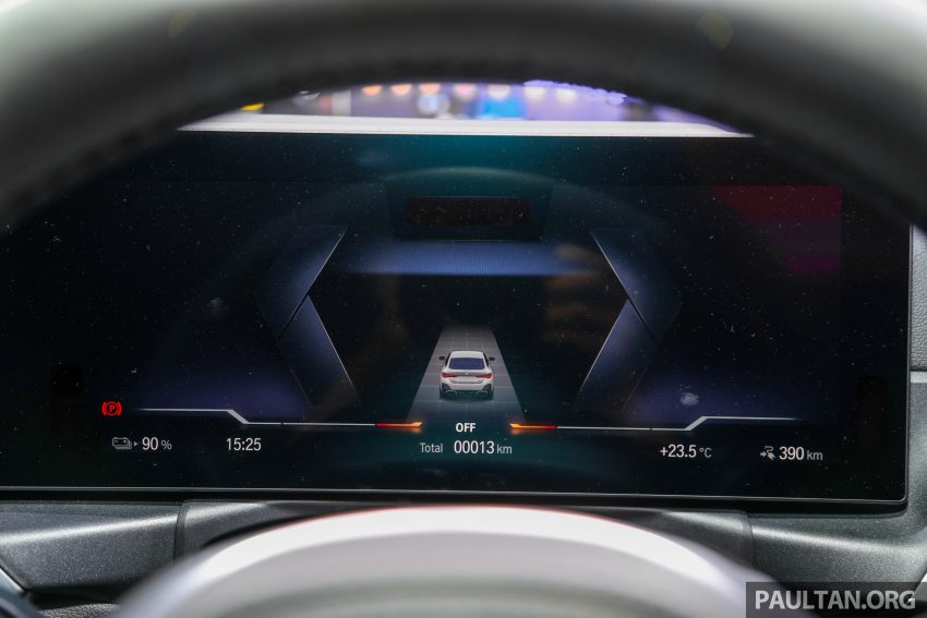 2022 BMW i4 eDrive40 EV本地官方预览, 或将在近期上市 171101
