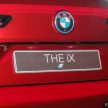 新车实拍: BMW iX xDrive40 Sport, 免税售价从36.1万起