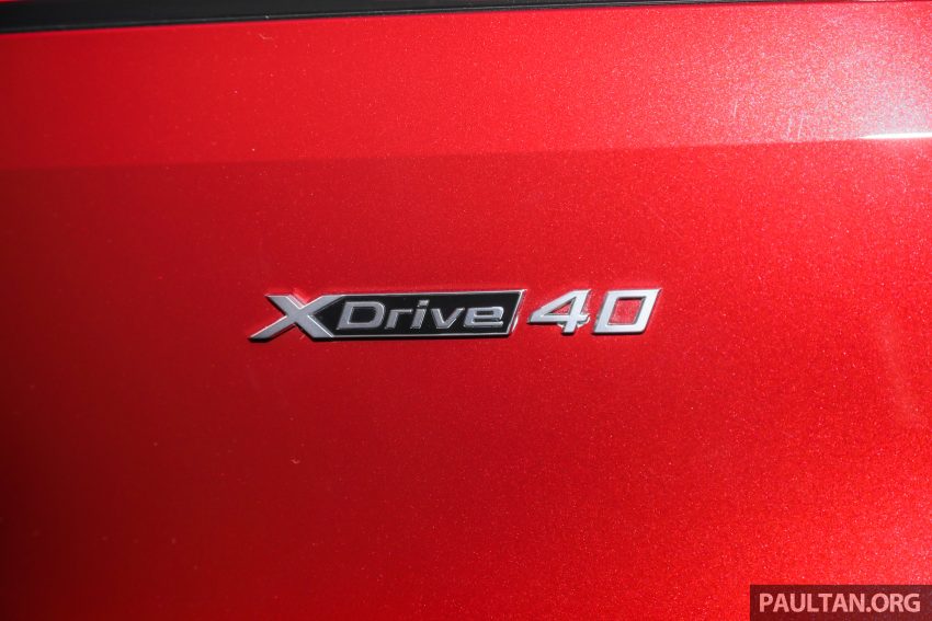 新车实拍: BMW iX xDrive40 Sport, 免税售价从36.1万起 171212