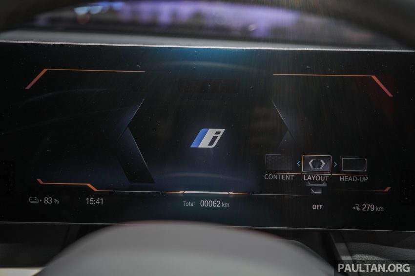 新车实拍: BMW iX xDrive40 Sport, 免税售价从36.1万起 171227