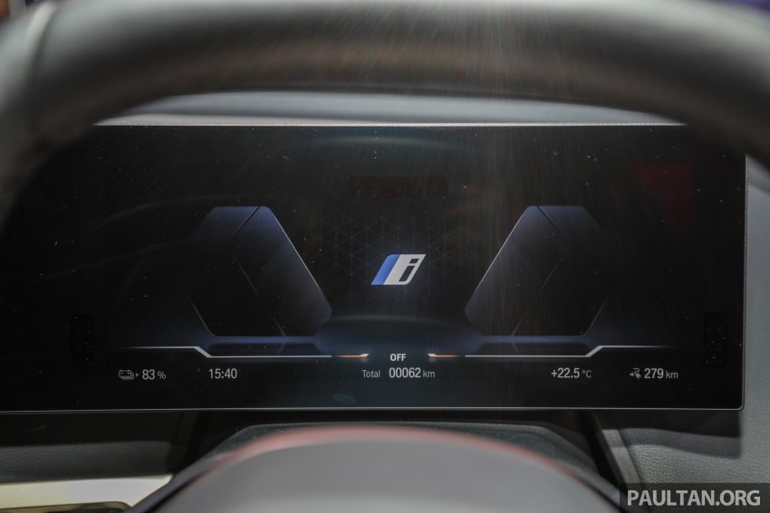 新车实拍: BMW iX xDrive40 Sport, 免税售价从36.1万起 171220