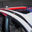 BMW iX3 纯电动车开放线上预订，免税售价从RM307k起