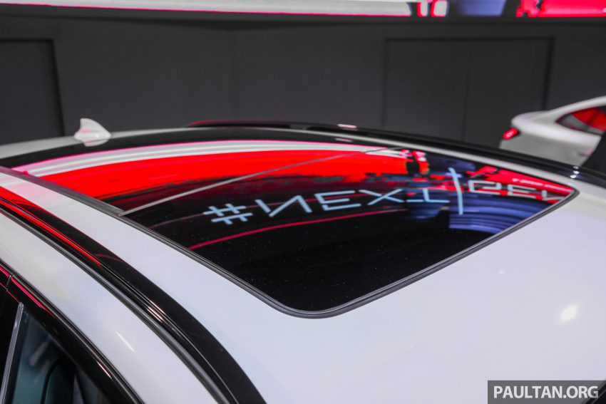 新车实拍: 2022 BMW iX3 M Sport Impressive, 30.7万起 171302