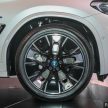 BMW iX3 纯电动车开放线上预订，免税售价从RM307k起