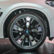 新车实拍: 2022 BMW iX3 M Sport Impressive, 30.7万起