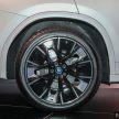 BMW iX3 纯电动车开放线上预订，免税售价从RM307k起