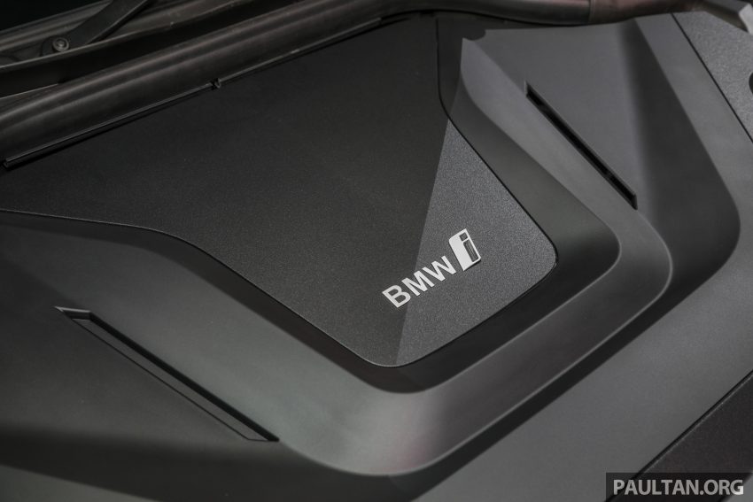 新车实拍: 2022 BMW iX3 M Sport Impressive, 30.7万起 171317