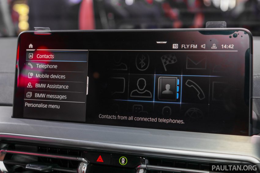 新车实拍: 2022 BMW iX3 M Sport Impressive, 30.7万起 171330