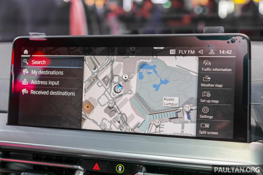 新车实拍: 2022 BMW iX3 M Sport Impressive, 30.7万起 171331