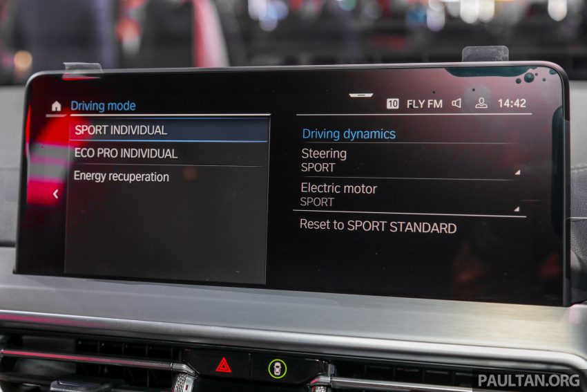 新车实拍: 2022 BMW iX3 M Sport Impressive, 30.7万起 171340