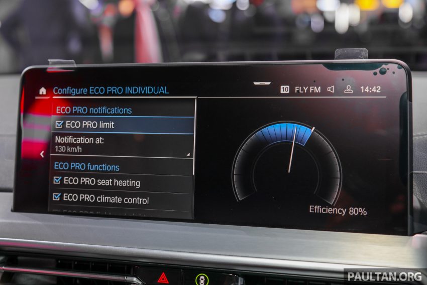 新车实拍: 2022 BMW iX3 M Sport Impressive, 30.7万起 171341