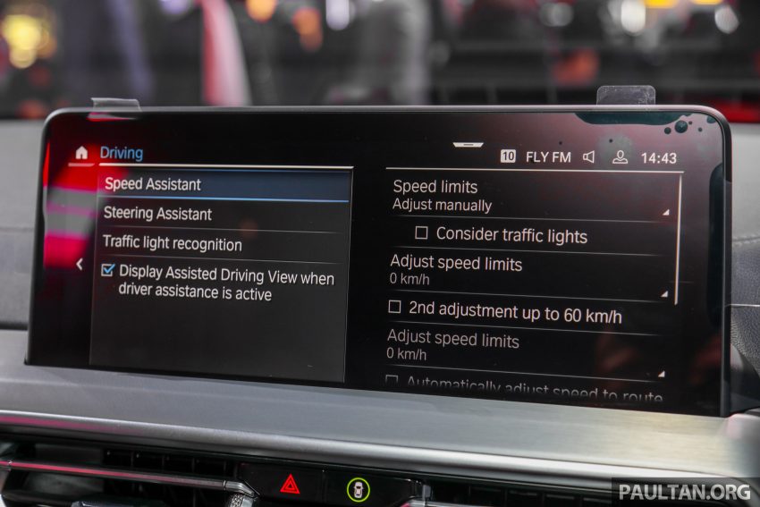 新车实拍: 2022 BMW iX3 M Sport Impressive, 30.7万起 171344
