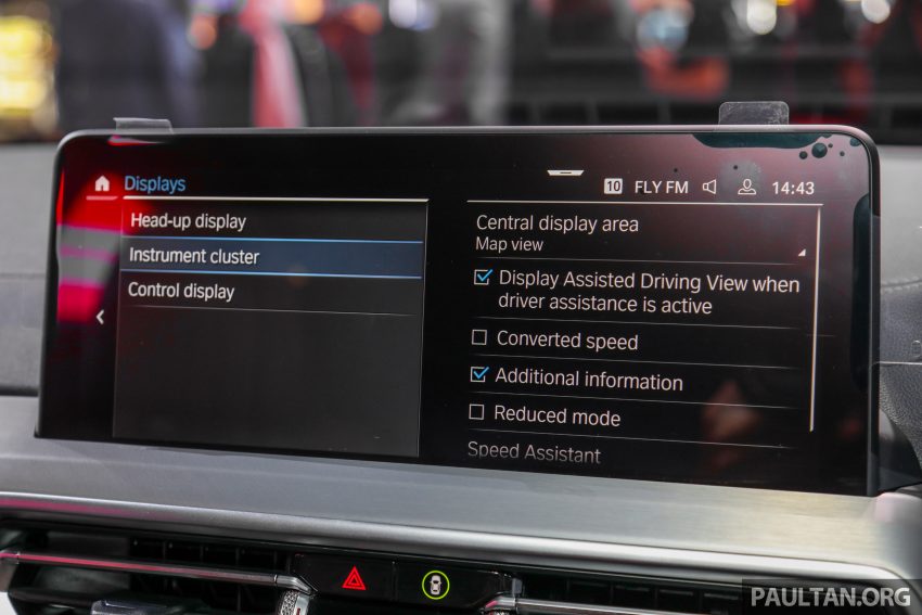 新车实拍: 2022 BMW iX3 M Sport Impressive, 30.7万起 171347