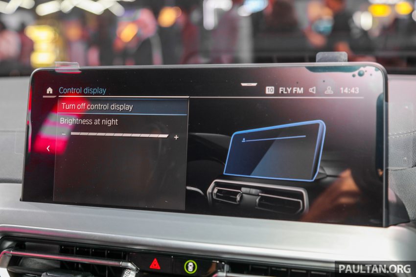 新车实拍: 2022 BMW iX3 M Sport Impressive, 30.7万起 171348