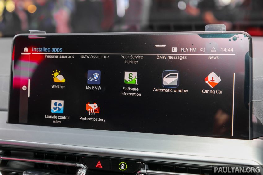 新车实拍: 2022 BMW iX3 M Sport Impressive, 30.7万起 171350