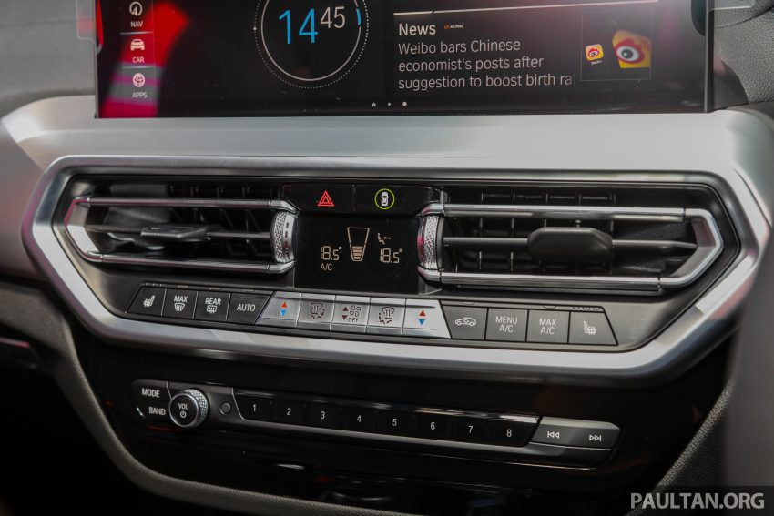 新车实拍: 2022 BMW iX3 M Sport Impressive, 30.7万起 171355
