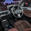 新车实拍: 2022 BMW iX3 M Sport Impressive, 30.7万起