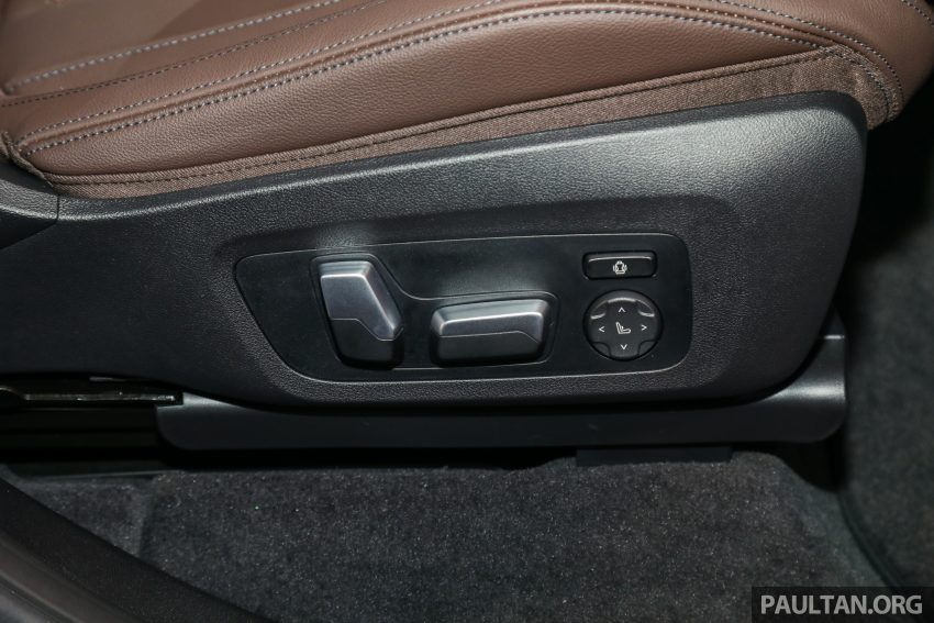 新车实拍: 2022 BMW iX3 M Sport Impressive, 30.7万起 171374
