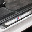 BMW iX3 纯电动车开放线上预订，免税售价从RM307k起