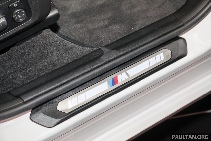 新车实拍: 2022 BMW iX3 M Sport Impressive, 30.7万起 171376