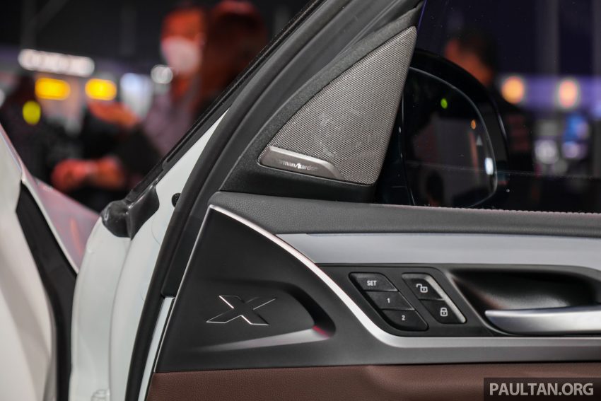 新车实拍: 2022 BMW iX3 M Sport Impressive, 30.7万起 171378