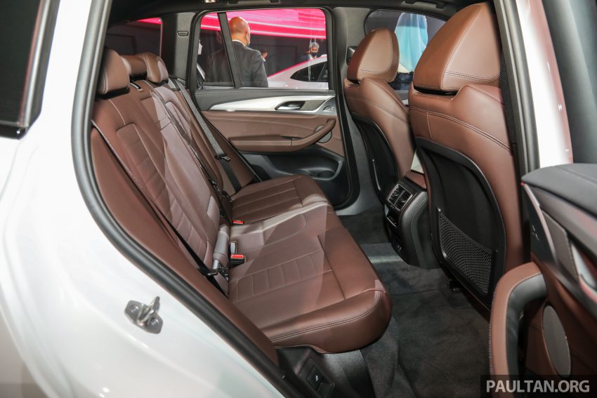 新车实拍: 2022 BMW iX3 M Sport Impressive, 30.7万起 171380