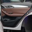 BMW iX3 纯电动车开放线上预订，免税售价从RM307k起