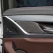 BMW iX3 纯电动车开放线上预订，免税售价从RM307k起