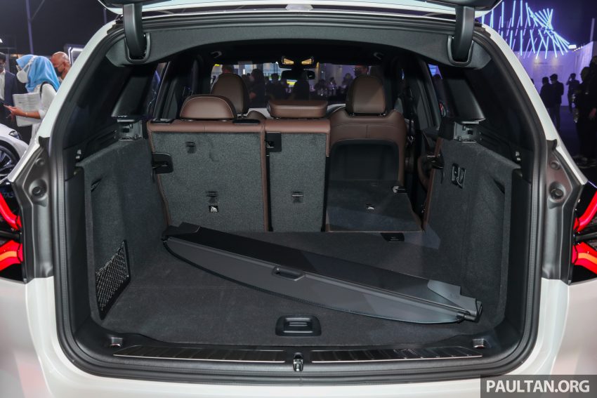 新车实拍: 2022 BMW iX3 M Sport Impressive, 30.7万起 171389