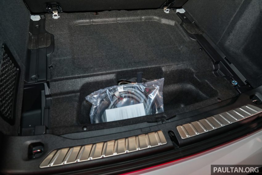 新车实拍: 2022 BMW iX3 M Sport Impressive, 30.7万起 171390