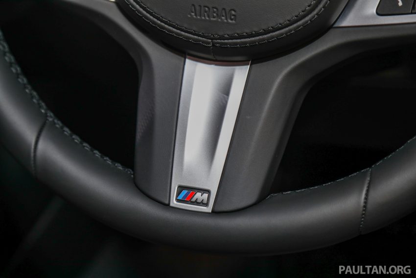 新车实拍: 2022 BMW iX3 M Sport Impressive, 30.7万起 171326