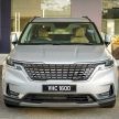 新车试驾: 2022 Kia Carnival, 专攻大型家庭十一人座MPV