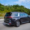 新车试驾: 2022 Kia Carnival, 专攻大型家庭十一人座MPV