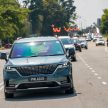 新车试驾: 2022 Kia Carnival, 专攻大型家庭十一人座MPV