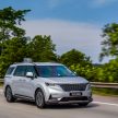 新车试驾: 2022 Kia Carnival, 专攻大型家庭十一人座MPV