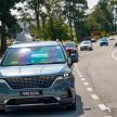 新车试驾: 2022 Kia Carnival, 专攻大型家庭十一人座MPV