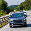 新车试驾: 2022 Kia Carnival, 专攻大型家庭十一人座MPV