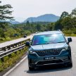 新车试驾: 2022 Kia Carnival, 专攻大型家庭十一人座MPV