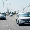 新车试驾: 2022 Kia Carnival, 专攻大型家庭十一人座MPV