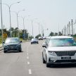 新车试驾: 2022 Kia Carnival, 专攻大型家庭十一人座MPV